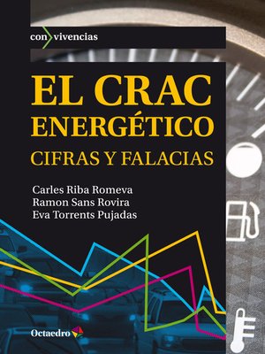 cover image of El crac energético